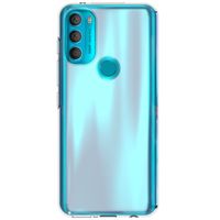 imoshion Gel Case für das Motorola Moto G71 - Transparent