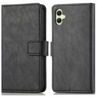 imoshion Luxuriöse Klapphülle Samsung Galaxy A05s - Schwarz