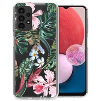 imoshion Design Hülle für das Samsung Galaxy A13 (4G) - Tropical Jungle