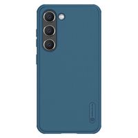 Nillkin Super Frosted Shield Pro Case Samsung Galaxy S23 Plus - Blau