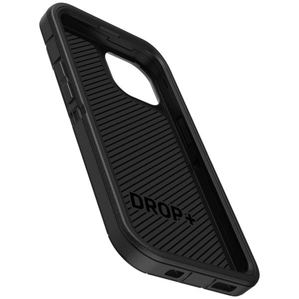 OtterBox Defender Rugged Case für das iPhone 14 - Schwarz