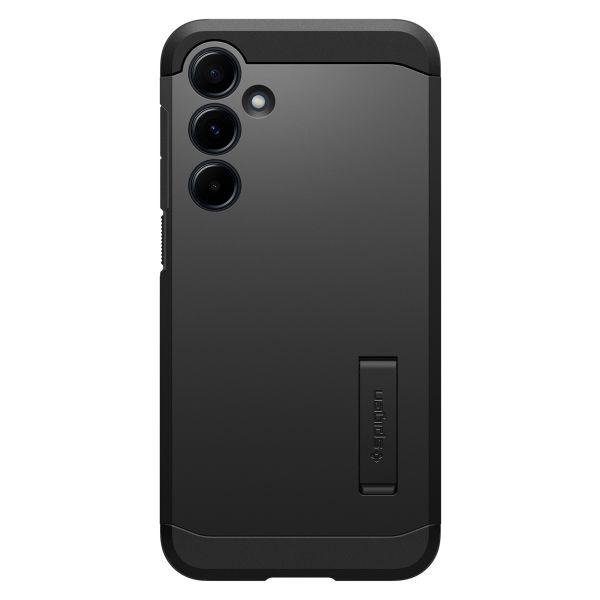 Spigen Tough Armor™ Case für das Samsung Galaxy A55 - Schwarz