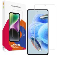 Accezz Screen Protector aus gehärtetem Glas für das Xiaomi 13T / 13T Pro - Transparent