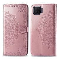 imoshion Mandala Klapphülle Oppo A73 (5G) - Roségold