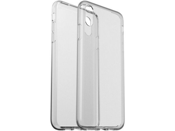 OtterBox Clearly Protected Skin Case Transparent für iPhone Xs Max