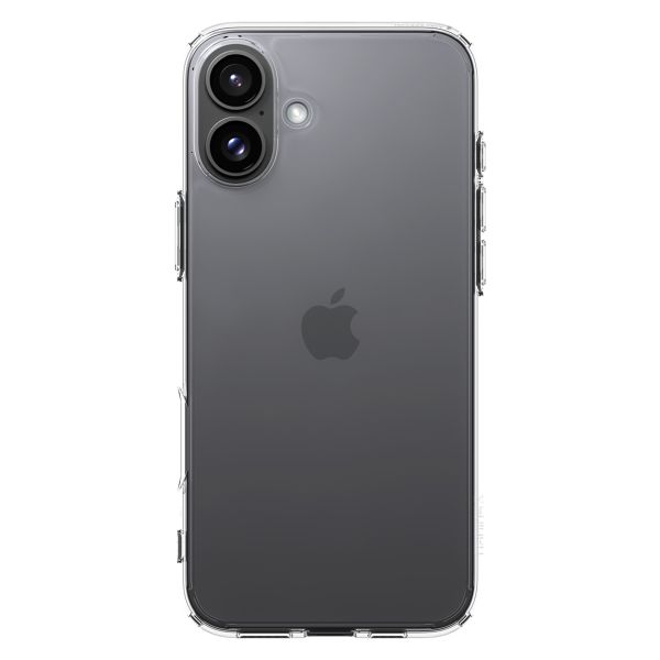 Spigen Ultra Hybrid™ Case für das Apple iPhone 16 - Crystal Clear