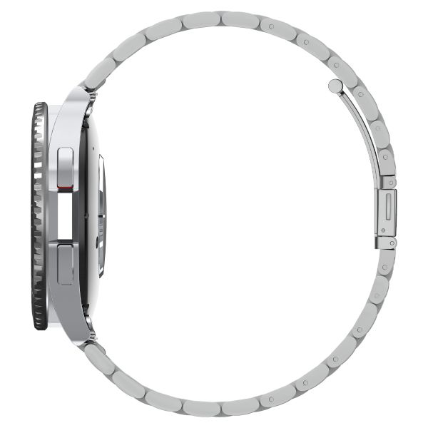 Spigen Bezel Tune für die Samsung Galaxy 6 Classic - 43 mm - Schwarz