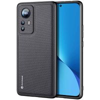 Dux Ducis Fino Backcover für das Xiaomi 12 / 12X - Schwarz