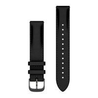 Garmin Lederarmband -   Garmin 18 mm Anschluss - Schwarz