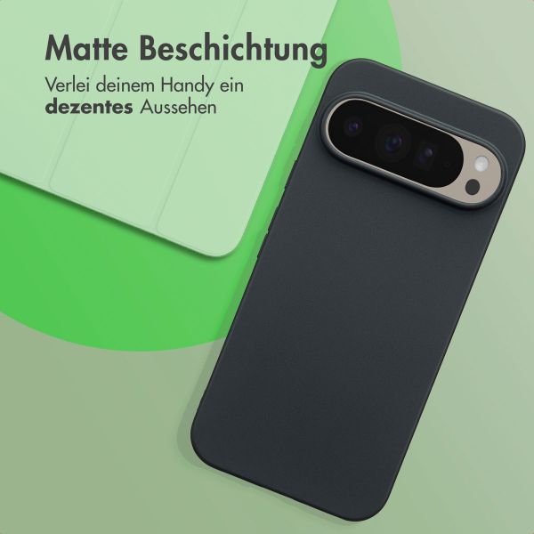 imoshion TPU Color Cover Google Pixel 10 Pro XL - Schwarz