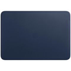 Apple Leather Sleeve für das Apple MacBook Pro 16 Zoll - Midnight Blue