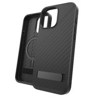 ZAGG Denali Snap KickStand Case mit MagSafe für das iPhone 16 Pro Max - Schwarz