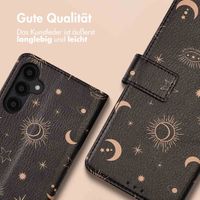 imoshion Design Klapphülle Samsung Galaxy A54 (5G) - Sky Black