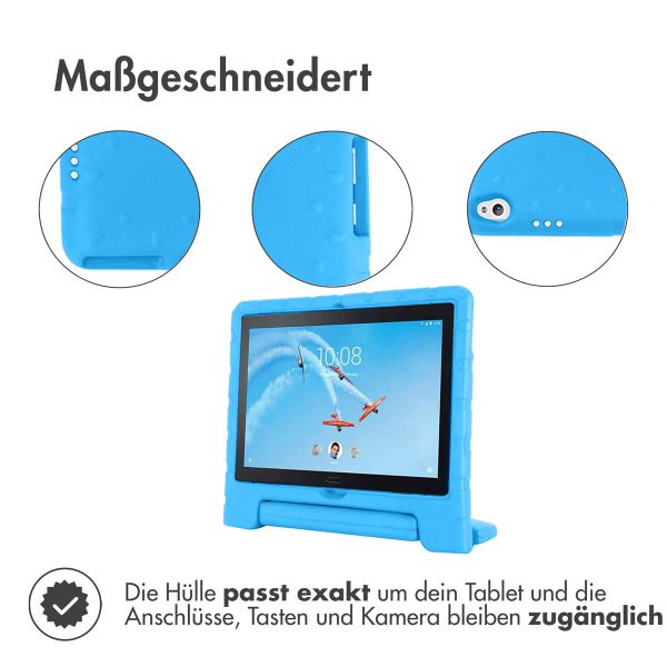 imoshion Hülle mit Handgriff kindersicher Lenovo Tab P10 / M10