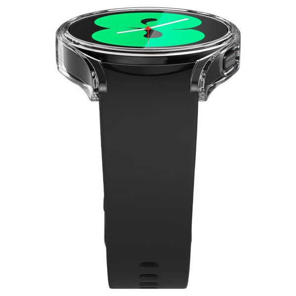 Spigen Ultra Hybrid Case für die Samsung Galaxy Watch 4/5 - 44 mm - Crystal Clear