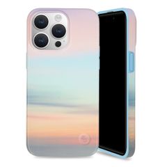 Selencia Aurora Fashion Back Case Apple iPhone 15 Pro Max - Sky Sunset Multicolor