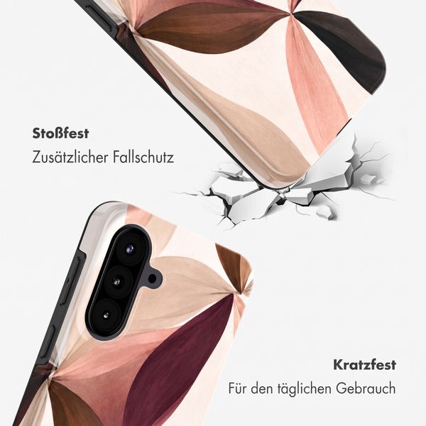 Selencia Vivid Back Cover Samsung Galaxy A57 (5G) - Silk Spirit