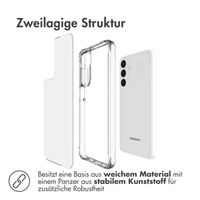 imoshion Rugged Air Case für das Samsung Galaxy A26 / A16 (5G) - Transparent