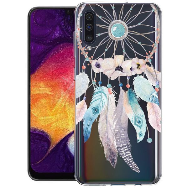 imoshion Design Hülle für das Samsung Galaxy A50 / A30s - Dreamcatcher