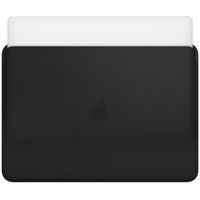 Apple Leather Sleeve für das MacBook 15 Zoll - Black