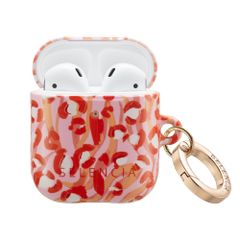 Selencia Vivid Case Apple AirPods 1 / 2 - Wild Spots Lipstick