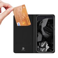 Dux Ducis Slim TPU Klapphülle für das Google Pixel 9 / 9 Pro - Schwarz