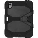 imoshion Extreme Protection Army Case für das iPad Mini 7 (2024) / iPad Mini 6 (2021) - Schwarz