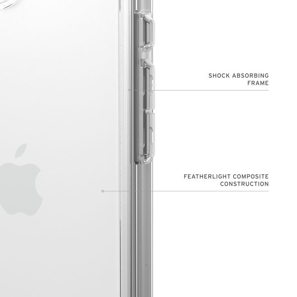 UAG Plyo Hard Case Apple iPhone 16e - Ice