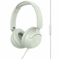 imoshion Kinderkopfhörer mit AUX-Kabel - Dezibelbegrenzer - Mint Green