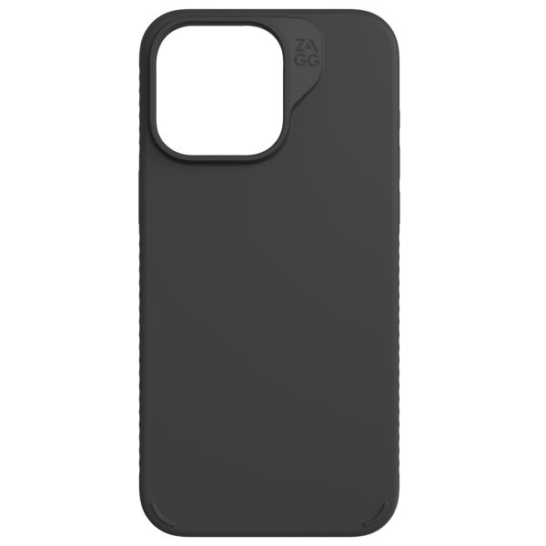 ZAGG Manhattan Snap Case für das iPhone 15 Pro Max - Schwarz