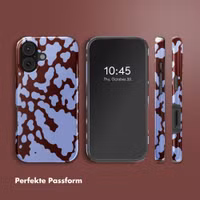 Selencia Vivid Rückabdeckung mit MagSafe Apple iPhone 17 - Moo'd Lavender Glow