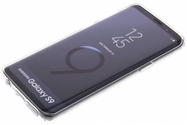 Design Silikonhülle für das Samsung Galaxy S9