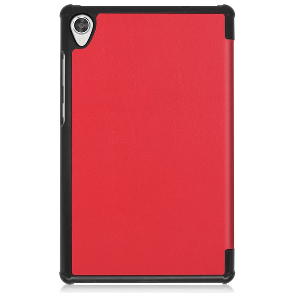 imoshion Trifold Klapphülle Lenovo Tab M8 / M8 FHD - Rot