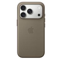 Apple Funktionsgewebe Case mit MagSafe Apple iPhone 18 Pro - Taupe