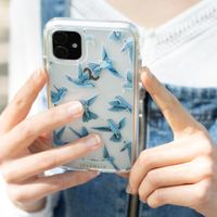 Selencia Fashion-Backcover mit zuverlässigem Schutz Galaxy A70