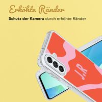 Gestalte deine eigene Clear Case Samsung Galaxy A17 (5G) - Transparent