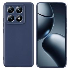imoshion TPU Color Cover Xiaomi 14T Pro - Dunkelblau