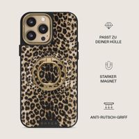 Burga Ringholder MagSafe Gold - Handyringe - Player