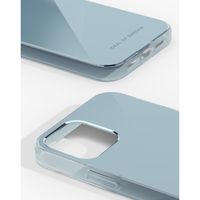 iDeal of Sweden Mirror Case für das iPhone 12 (Pro) - Sky Blue