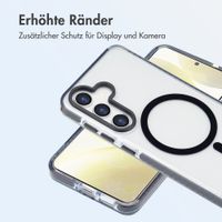 imoshion Combat MagSafe Hülle Samsung Galaxy S24 - Schwarz