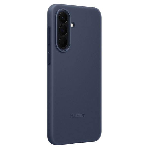 Samsung Original Silikon Cover Samsung Galaxy A57 (5G) - Dark Blue