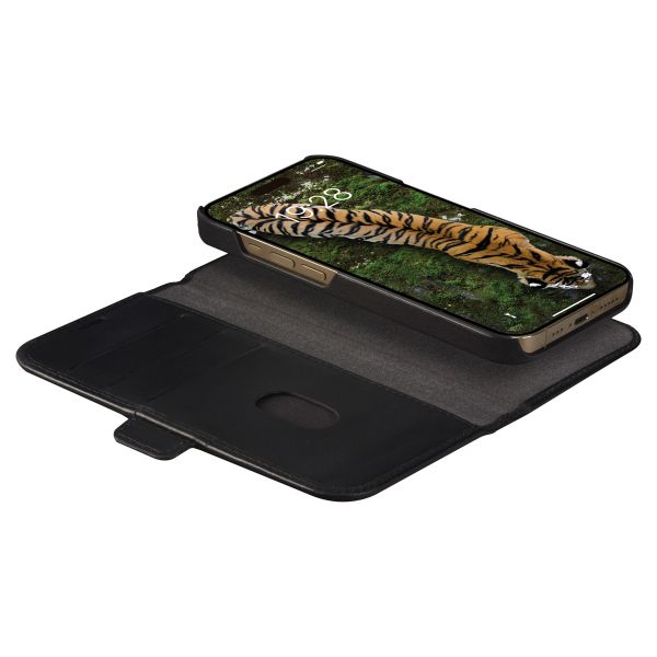 dbramante1928 Lynge Klapphülle für das Apple iPhone 15 Pro - Black