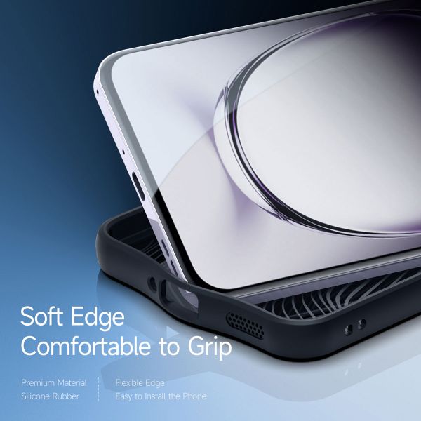 Dux Ducis Aimo Back Cover Oppo Reno 12 Pro - Transparent