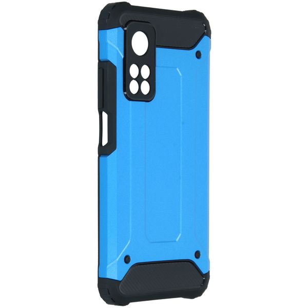 imoshion Rugged Xtreme Case Xiaomi Mi 10T (Pro) - Hellblau
