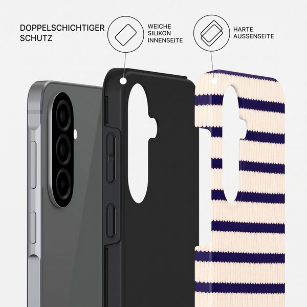 Burga Tough Back Cover Samsung Galaxy A57 (5G) - Old Money