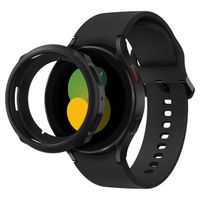 Spigen Liquid Air™ Pro Case für die Samsung Galaxy Watch 4 / 5 - 44 mm - Matte Black