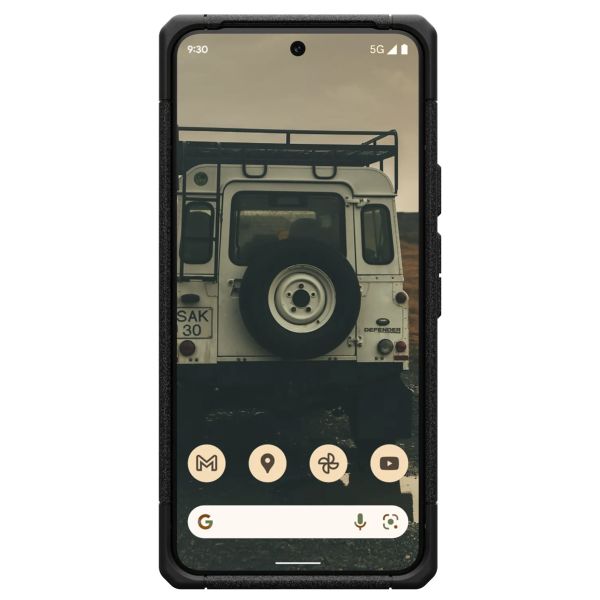 UAG Scout Backcover Google Pixel 8 - Schwarz