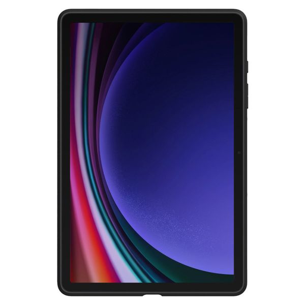 Spigen Tough Armor Pro Backcover für das Samsung Galaxy Tab S9 11.0 Zoll - Schwarz