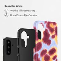 Selencia Vivid Back Cover Samsung Galaxy A18 (4G) / A17 (4G/5G) - Rebel Crush