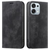 imoshion Slim Klapphülle Oppo A6 Pro (5G) - Schwarz